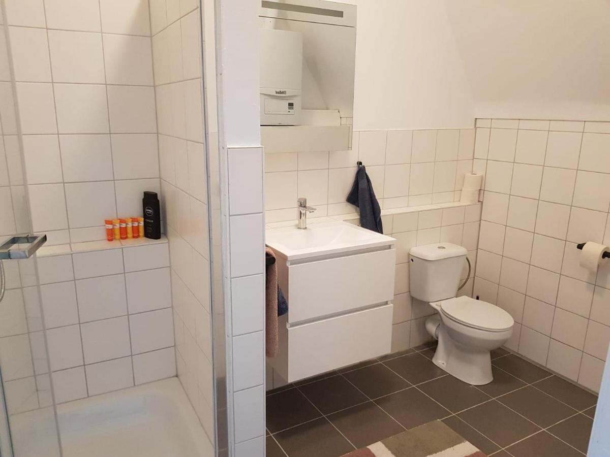 Al In Den Aap Gelogeerd? Apartment Мехелен Екстериор снимка