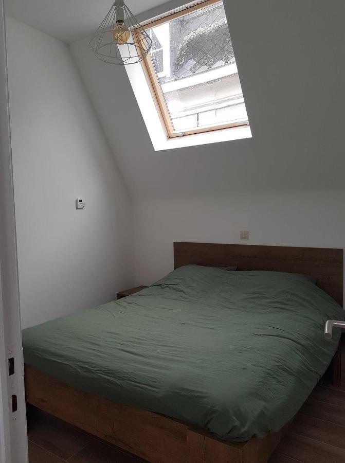 Al In Den Aap Gelogeerd? Apartment Мехелен Екстериор снимка